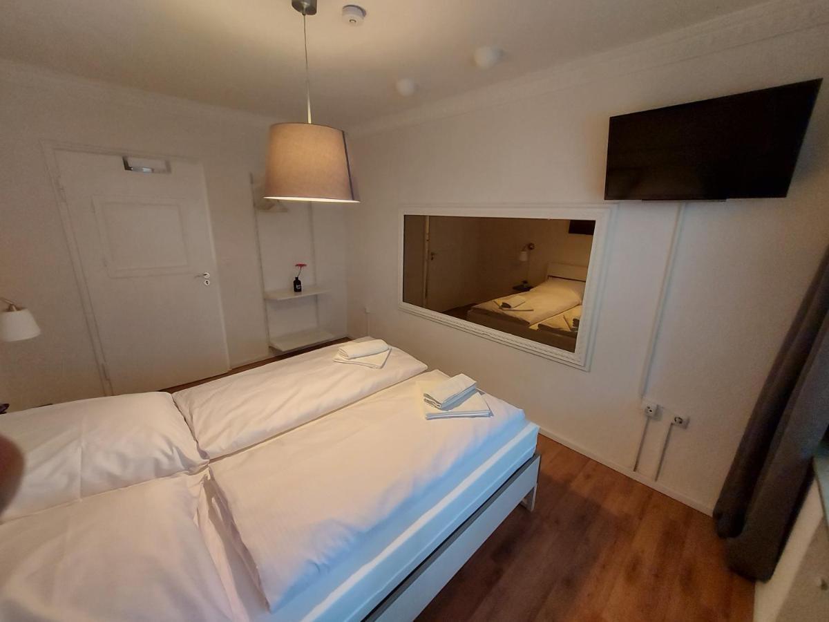 Overnight Apartment Köln Ngoại thất bức ảnh