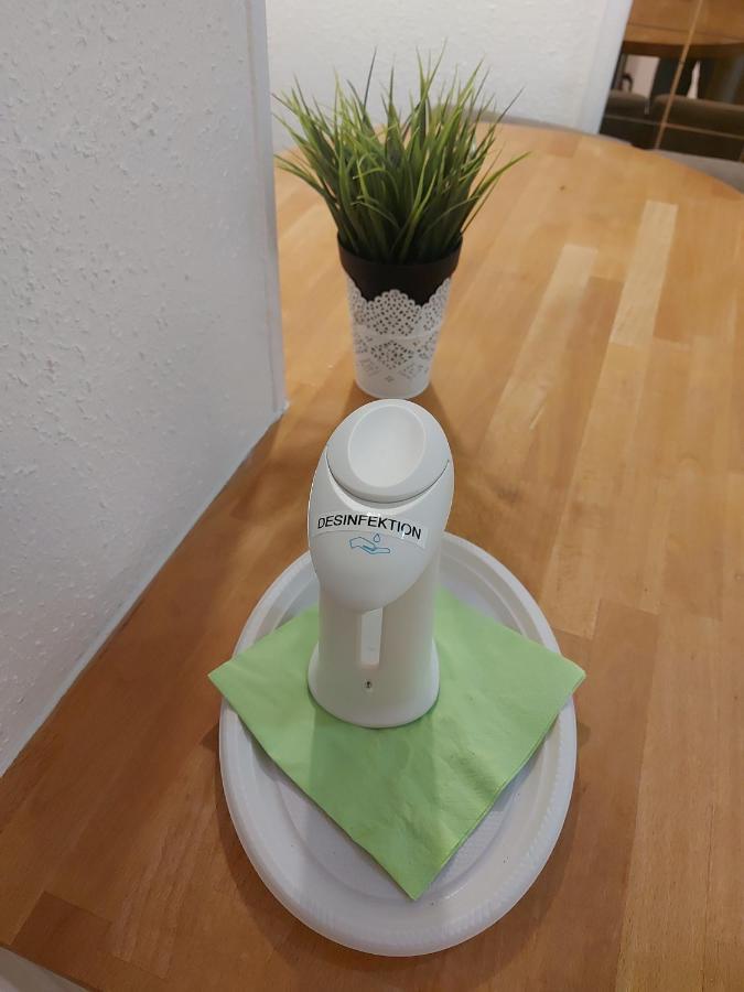 Overnight Apartment Köln Ngoại thất bức ảnh