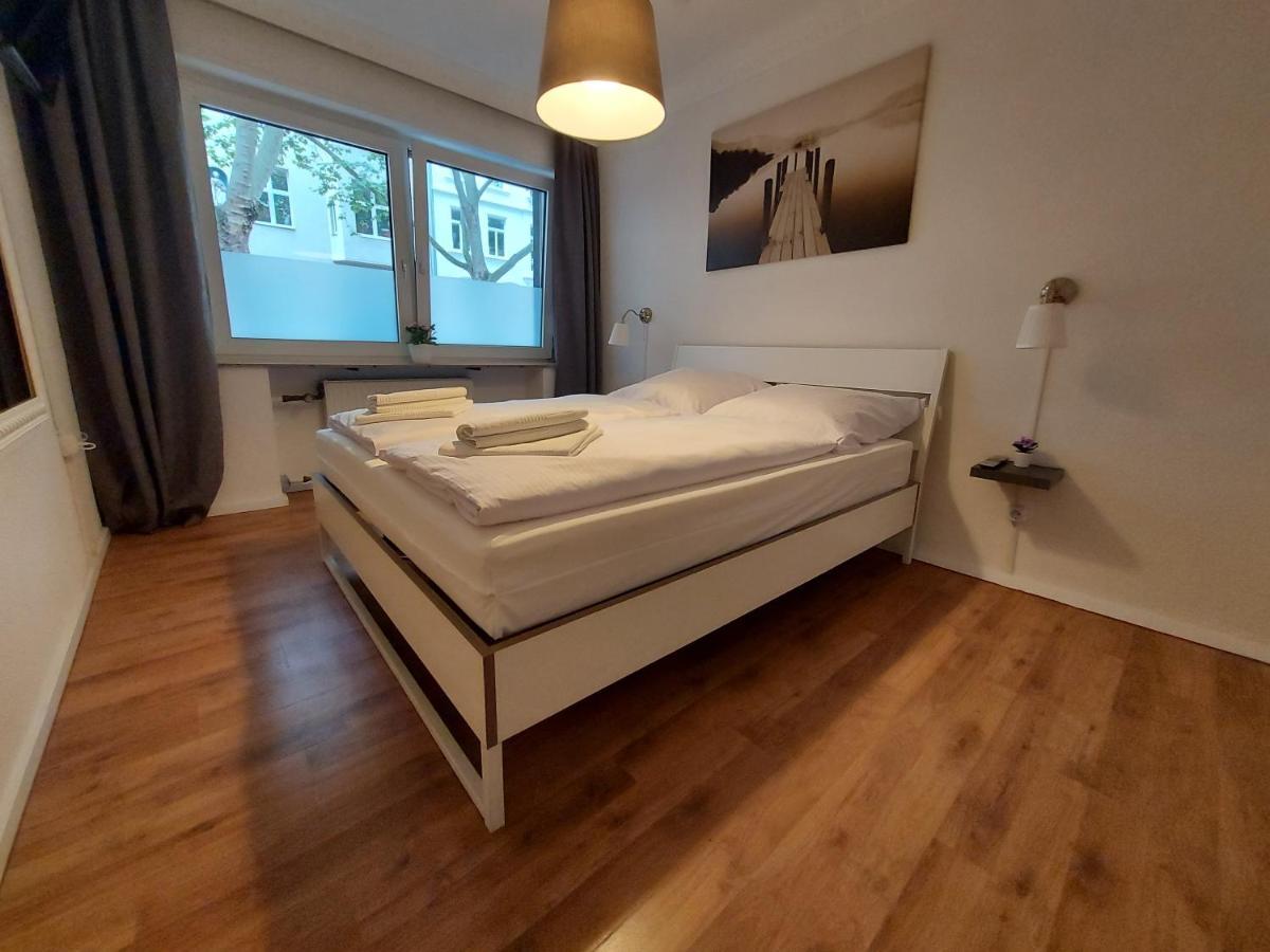 Overnight Apartment Köln Ngoại thất bức ảnh