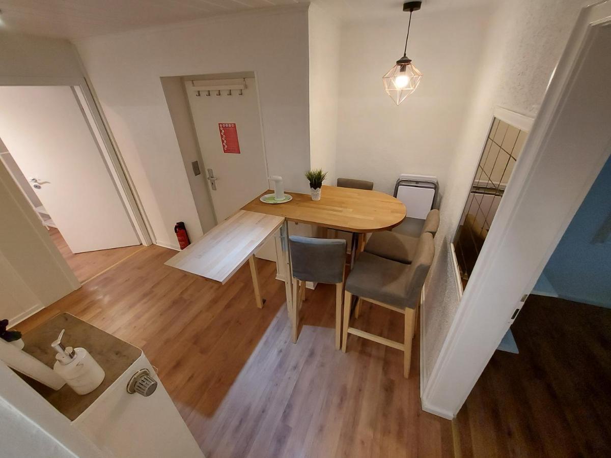Overnight Apartment Köln Ngoại thất bức ảnh