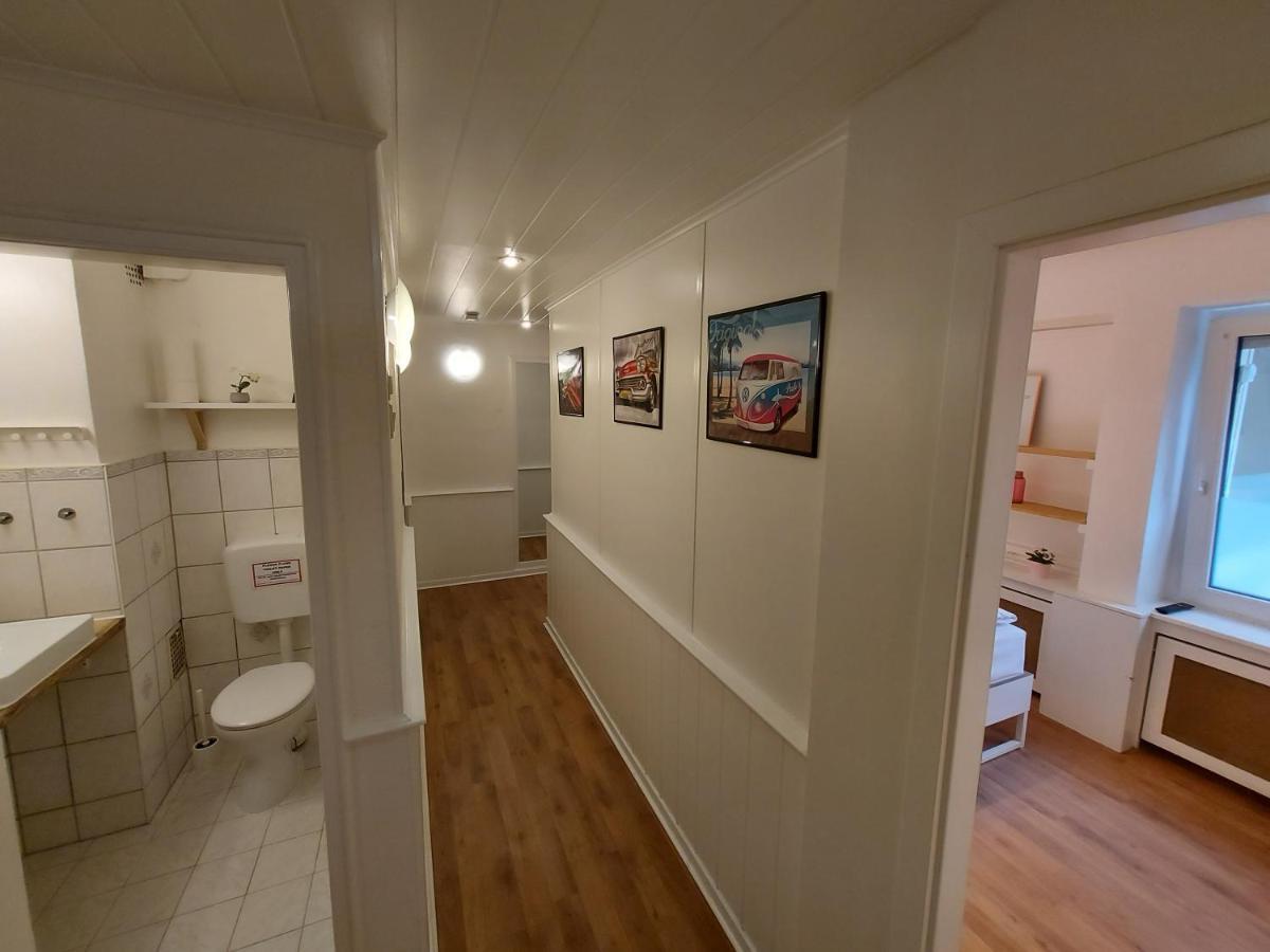 Overnight Apartment Köln Ngoại thất bức ảnh