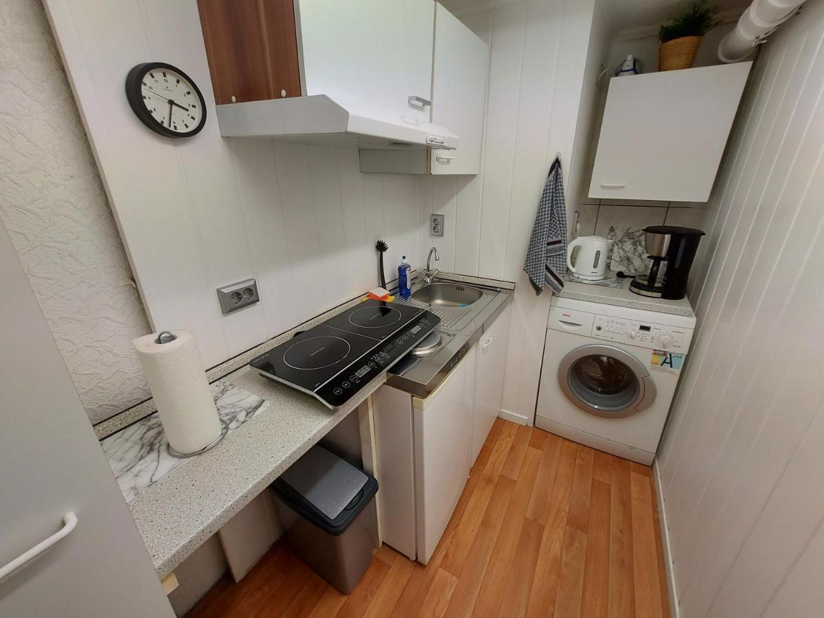 Overnight Apartment Köln Ngoại thất bức ảnh