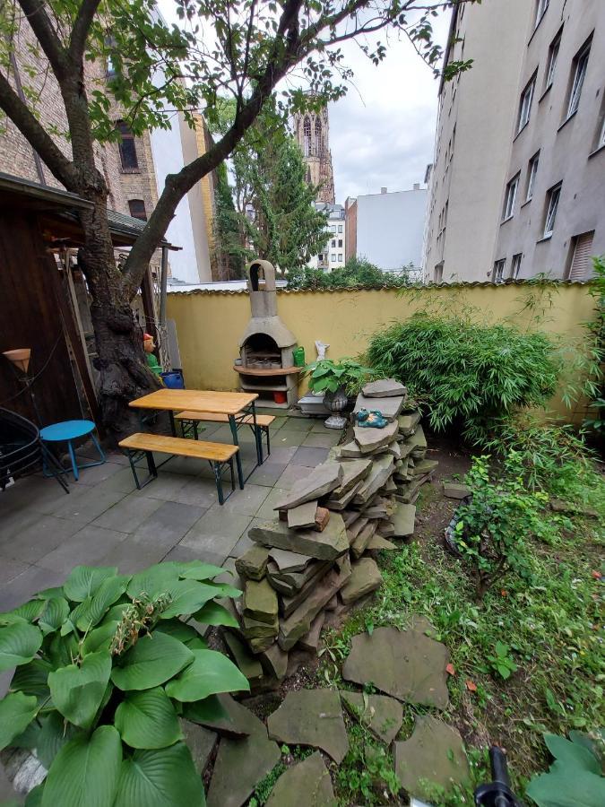Overnight Apartment Köln Ngoại thất bức ảnh
