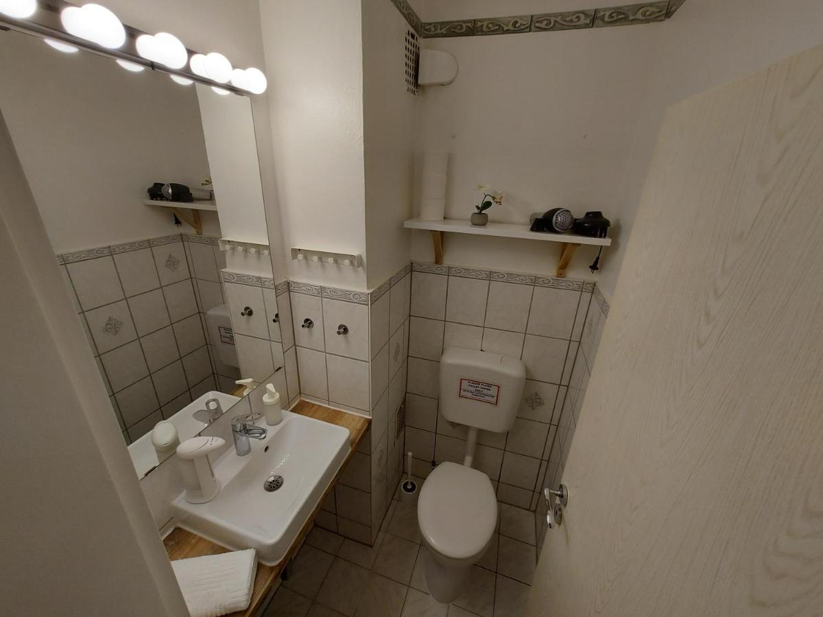 Overnight Apartment Köln Ngoại thất bức ảnh