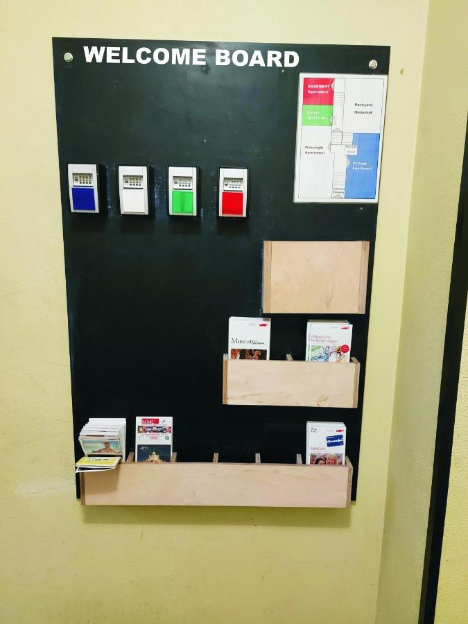 Overnight Apartment Köln Ngoại thất bức ảnh