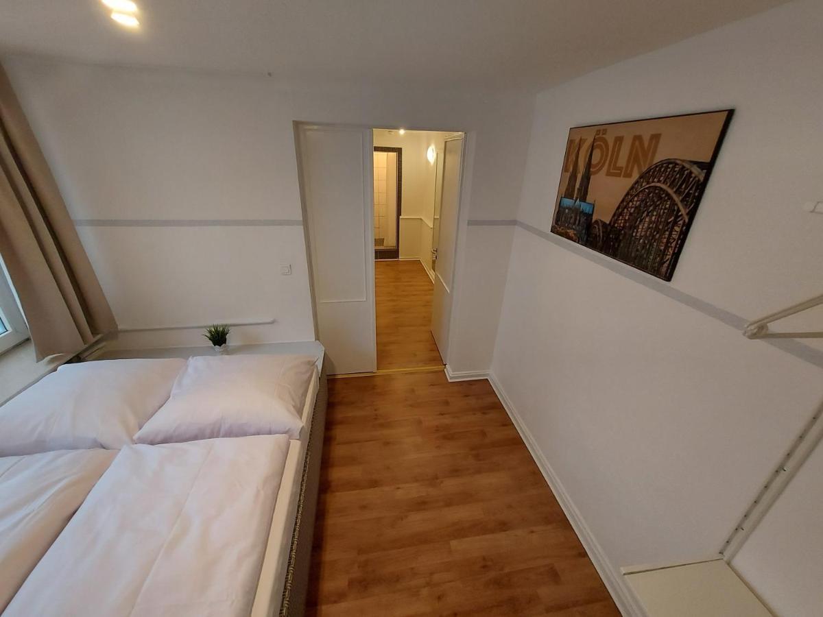 Overnight Apartment Köln Ngoại thất bức ảnh