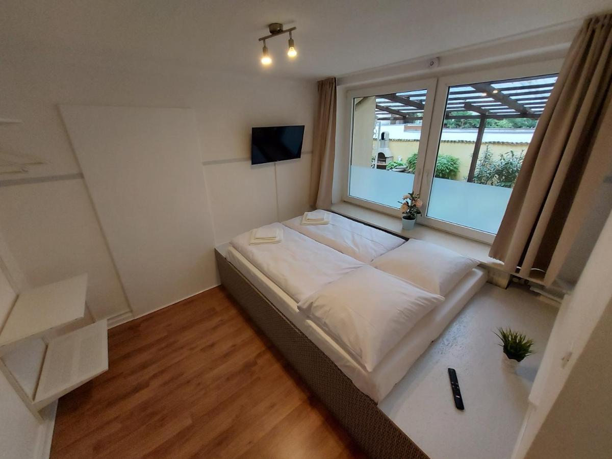 Overnight Apartment Köln Ngoại thất bức ảnh